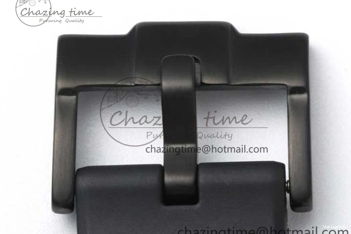 Black Black Rubber Strap on A7750 Best Daytona Ceramic Pusher Black 5GF Edition Dial Gray 0825
